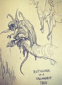 Sallowdropwithrotsucker