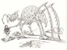 Spindlebug