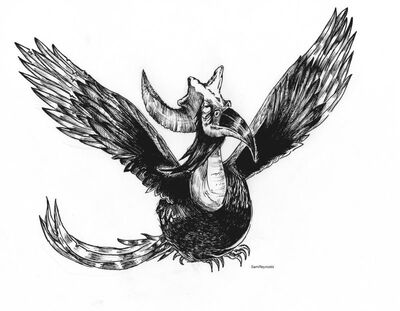 Caterbird by Sam Reynolds(1)