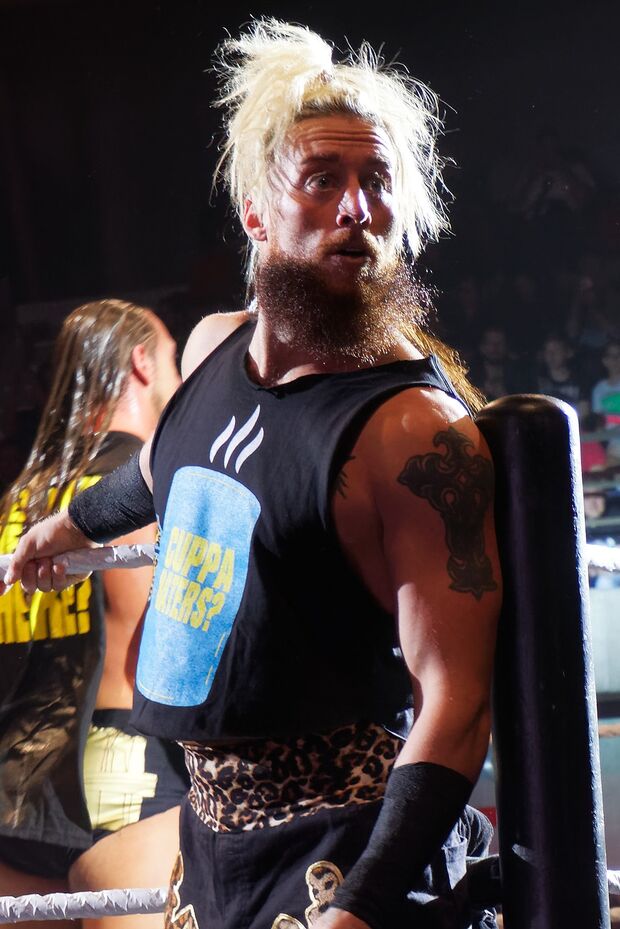 enzo amore