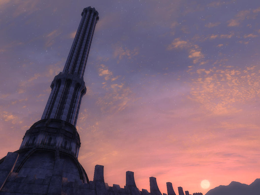 Image - White-Gold Tower 2.jpg | The Elder Scrolls Wiki | FANDOM