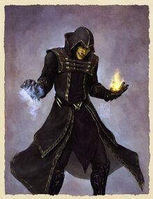 Lord Naarifin in una fan art