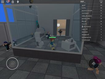 The Elevator Remade Roblox