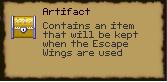 Artifact