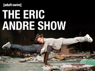 Theericandreshowposter
