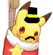 Classic pika xmas avi