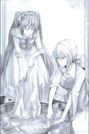 Clarith y Michaela 1