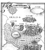 Elphegort mapa