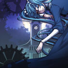 Hct - clockwork doll