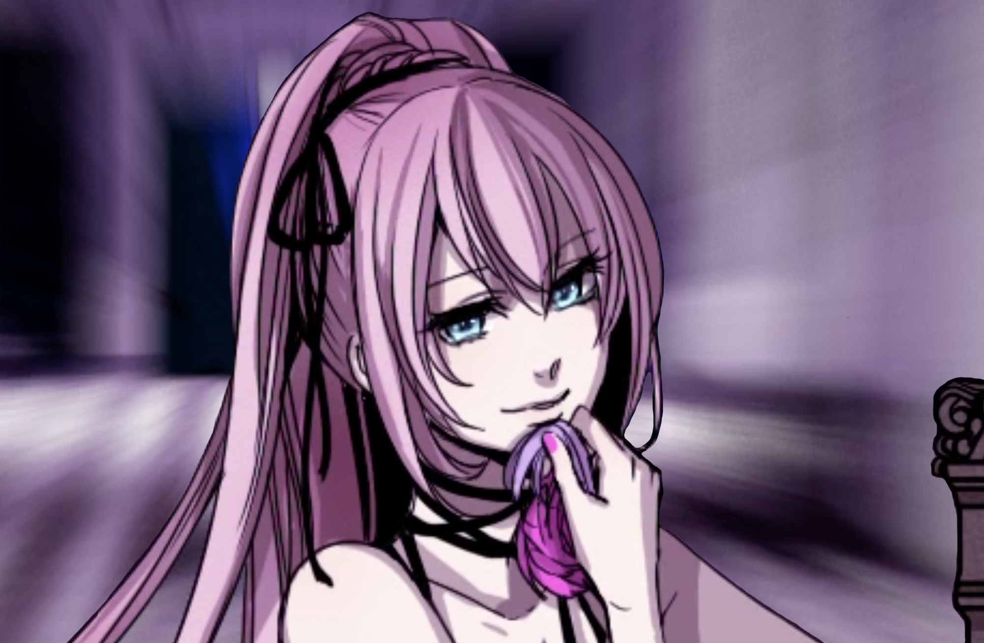 Lukana Octo The Evillious Chronicles Wiki FANDOM powered by Wikia