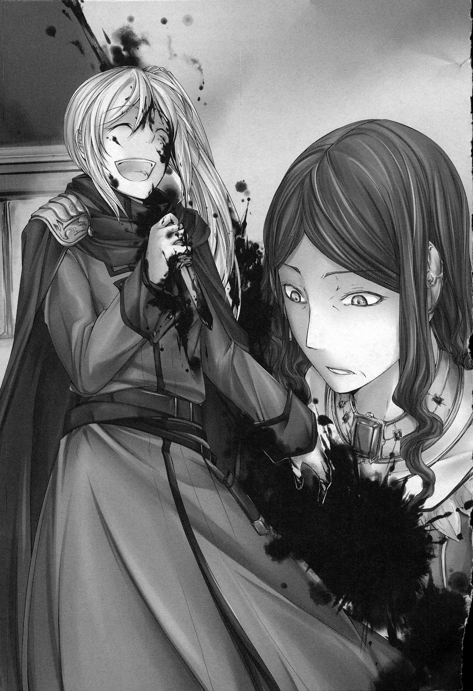 Хроника эвиллиоса манга. Мику хроники эвиллиоса. Хроники эвиллиоса эллука. Хозяйка суда хроники эвиллиоса. Хроники эвиллиоса дочь зла.