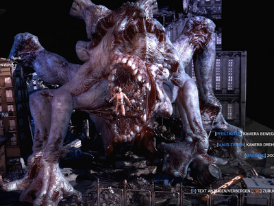 The Evil Within, Screenshot, Modell, Gegner, Boss, Amalgam-Kern