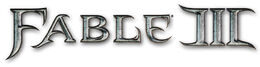 Logo Fable III