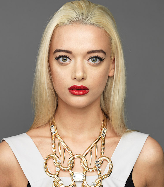 Natalie Ward | The Face Wiki | FANDOM powered by Wikia