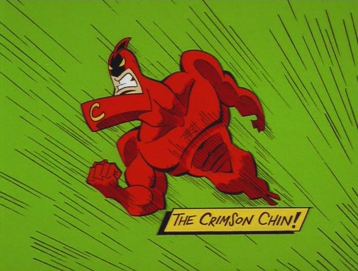 Image The Crimson Chin.jpg The Fairly OddParents Oh Yeah! Cartoons Wiki FANDOM powered by