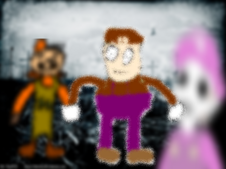 Deleted World