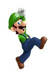 Luigi | Weegeepedia | FANDOM powered by Wikia