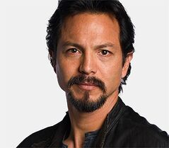 Benjamin Bratt