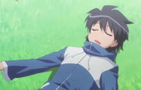 Saito summoned