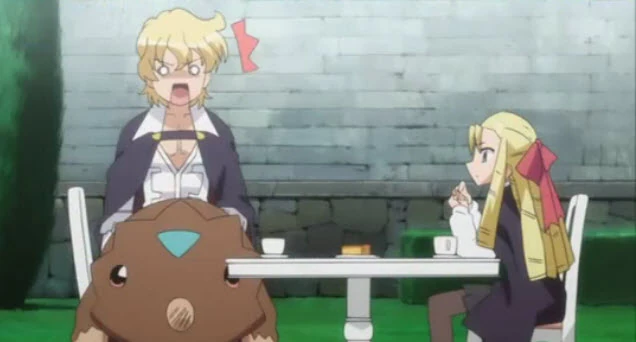 Guiche de Gramont | The Familiar Of Zero Wiki | FANDOM powered by Wikia