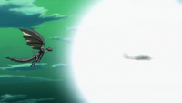 Explosion first