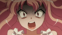 Angry Louise