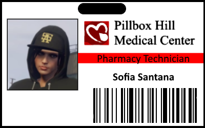 Pillbox ID sofia