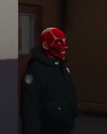 The Man With No Face Thefamilyrp Wiki Fandom