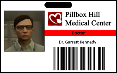 Pillbox ID garrett