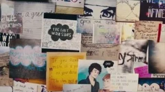 User Blog Ipaintedafish All Of The Stars Ed Sheeran The Fault In Our Stars Wiki Fandom But i can see the stars from america i wonder, do you see them too? stars ed sheeran