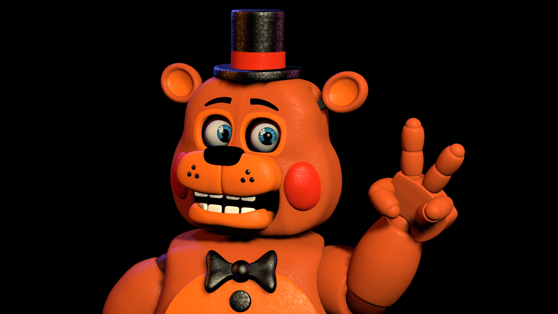 Toy Freddy Thefazbearfamily Wiki Fandom