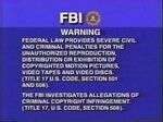 CTSP FBI Warning Screen 3d
