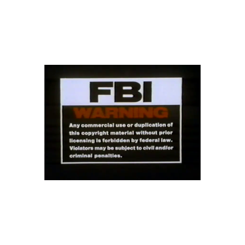 Lionsgate Warning Screens | The FBI Warning Screens Wiki ...