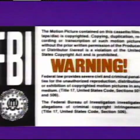 Strand Vci Entertainmentstrand Home Video Warning Screens Induced Info