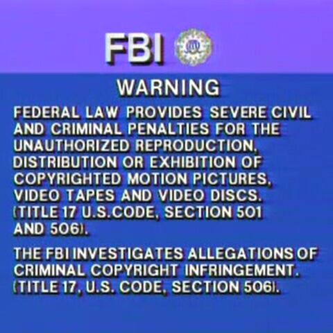 Sony Pictures Home Entertainment Warning Screen Clg Wiki