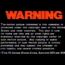 Mca Universal Pictures Home Entertainment Warning Screens The Fbi Warning Screens Wiki Fandom