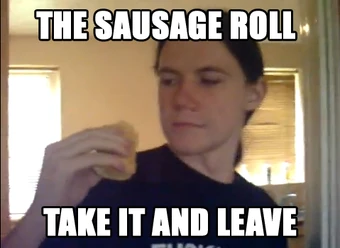 Sausage Roll The Fear Mythos Wiki Fandom