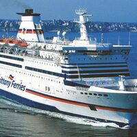 Mv Bretagne The Ferry Wiki Fandom