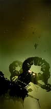 Transitrelay ambience