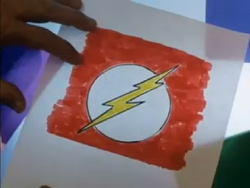 Flash logo