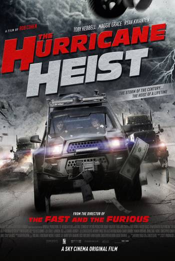 The Hurricane Heist (2018) Dual Audio Hindi Dubbed Movie Download