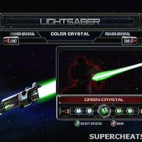 Crystals And Hilts The Force Unleashed Wiki Fandom