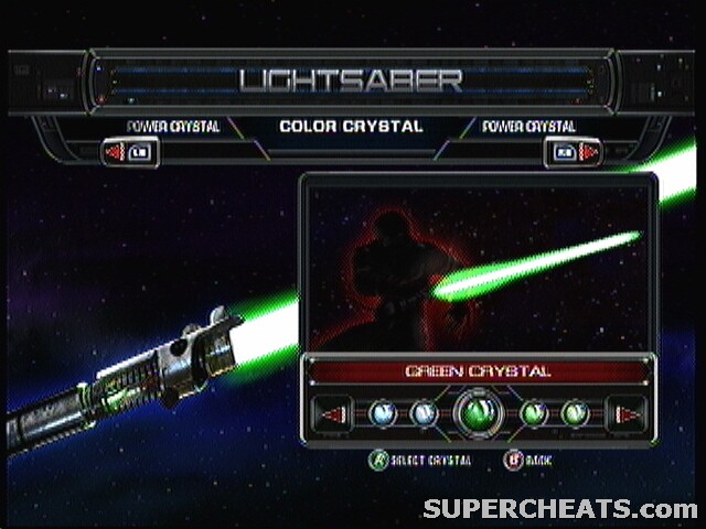 darth traya lightsaber