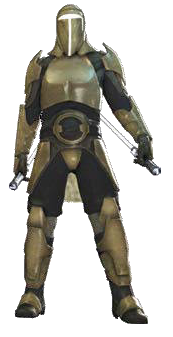 Saber Guard