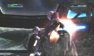 Death of Darth Vader