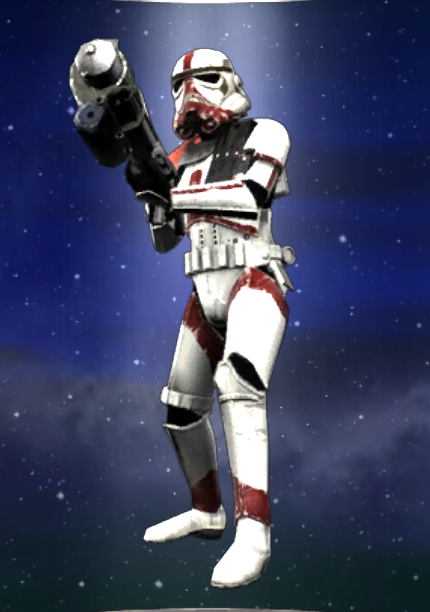 incinerator trooper crl