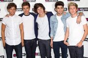 One Direction 5