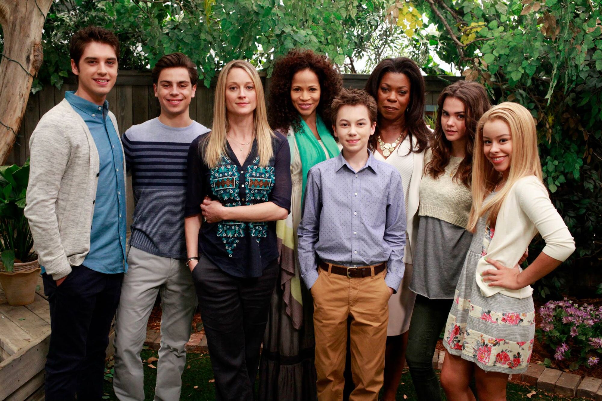 Mother The Fosters Wiki FANDOM powered by Wikia