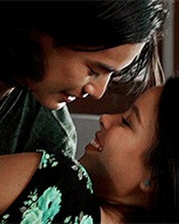 Mariana and Mat | The Fosters Wiki | Fandom