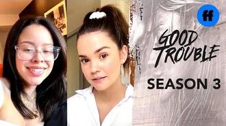 Season 3 Good Trouble Good Trouble Wiki Fandom